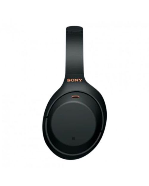 Накладные наушники Sony WH1000XM4B.E черный - фото 2