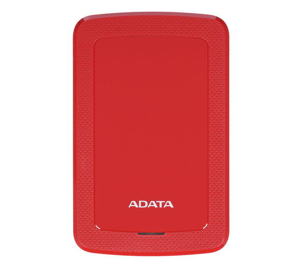 ADATA  Внешний HDD  AHV300 2TB USB 3.2 RED