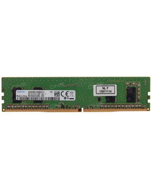 Samsung  Оперативная память  DDR4 4GB DIMM (PC4-19200) 2400MHz (M378A5244CB0-CRC) (M378A5244CB0-CRCD0)