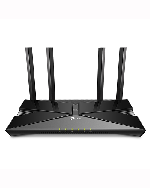 TP-Link Archer AX50 AX3000 Wi‑Fi 6 гигабитный роутер - фото 1