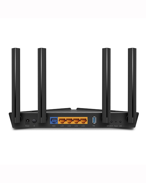 TP-Link Archer AX50 AX3000 Wi‑Fi 6 гигабитный роутер - фото 3