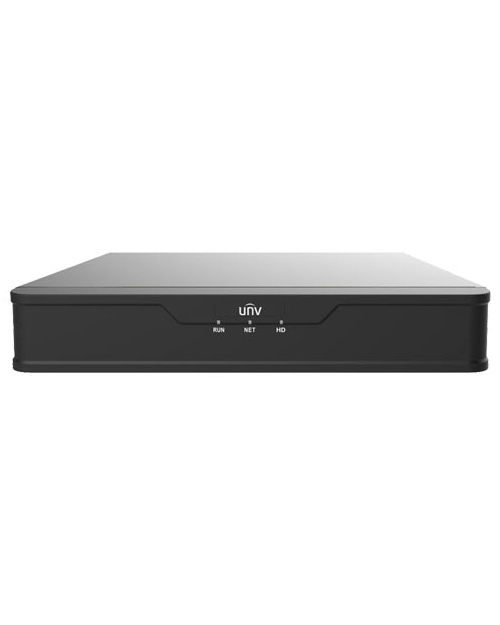 UNV NVR301-04S3 Видеорегистратор IP 4-х канальный.  Видеовыходы HDMI/VGA, Аудиовыход - фото 2