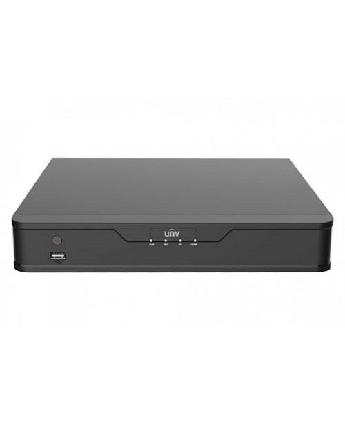 UNV   NVR301-16X Видеорегистратор IP 16-ти канальный. Видеовыходы HDMI/VGA, Двухсторонний аудиовход 1 