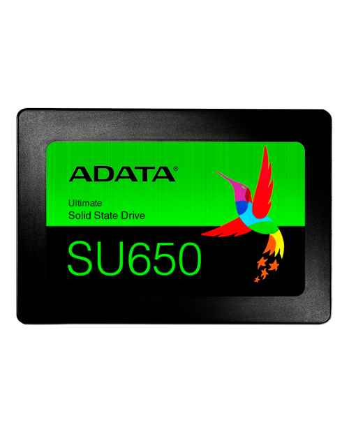 ADATA  Жесткий диск SSD  ASU650S 960Gb