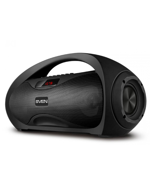 SVEN PS-425, черный, акустическая система 2.0,  Bluetooth, FM, USB, microSD, - фото 2