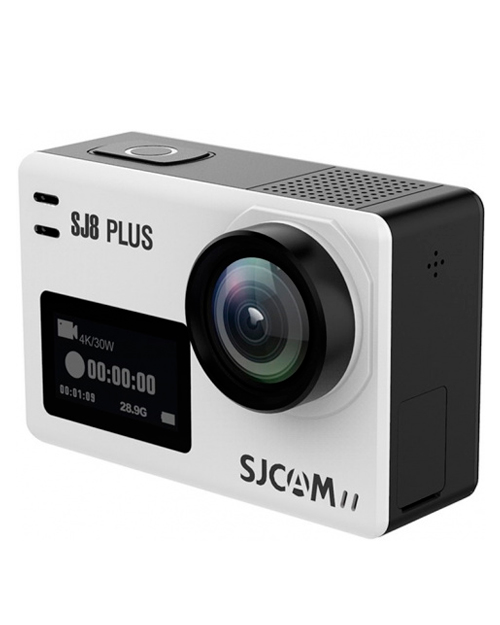 SJCAM  Экшн-камера  SJ8 plus white