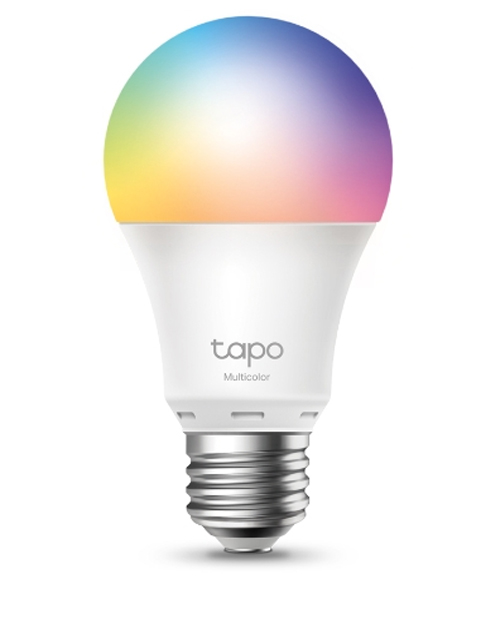 TP-Link   Tapo L530E Умная многоцветная Wi‑Fi лампа
