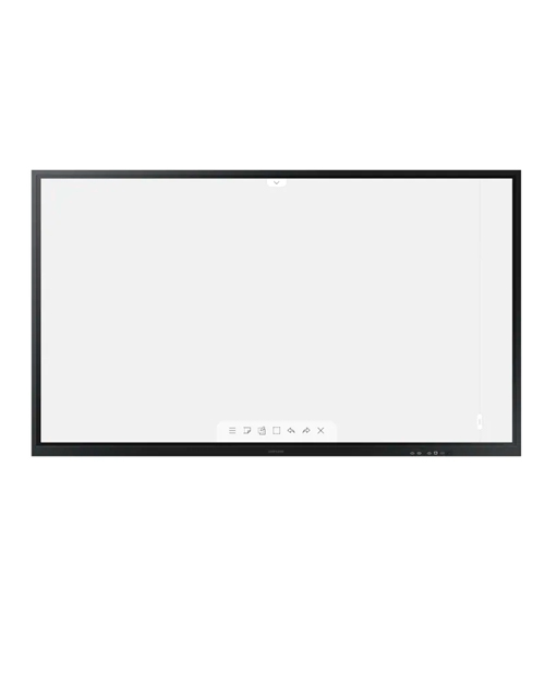 Samsung   Flip WM85R интерактивный дисплей 85" 350nit, UHD Digital Flip Chart