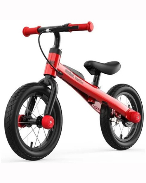 Xiaomi  Детский беговел ninebot kid bike 12 inch красный
