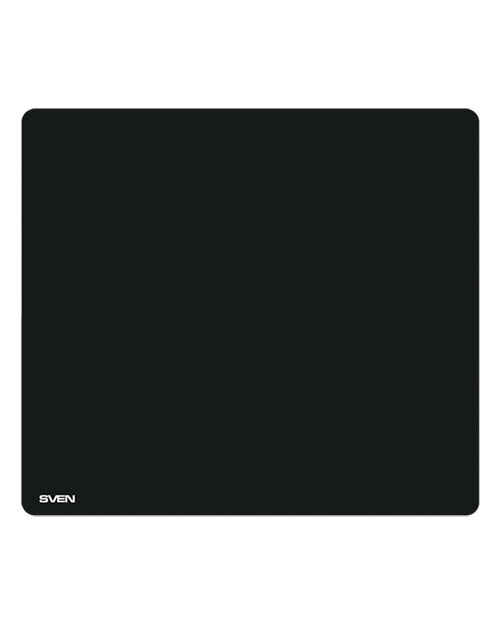 Коврик игровой для мыши SVEN MP-GS2M, черный, 320 x 270 x 3 мм - фото 1