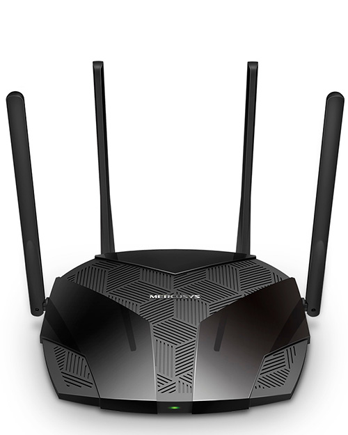 Mercusys MR70X Dual-Band WiFi 6 Router AX1800 - фото 1