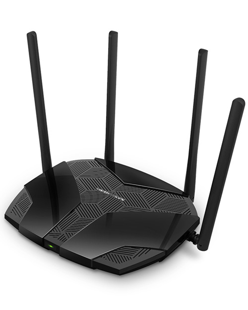 Mercusys MR70X Dual-Band WiFi 6 Router AX1800 - фото 2