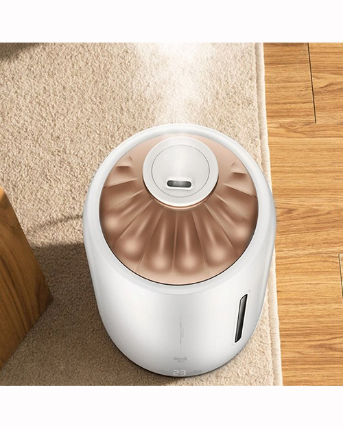 Увлажнитель воздуха Deerma Humidifier  F600 белый - фото 3