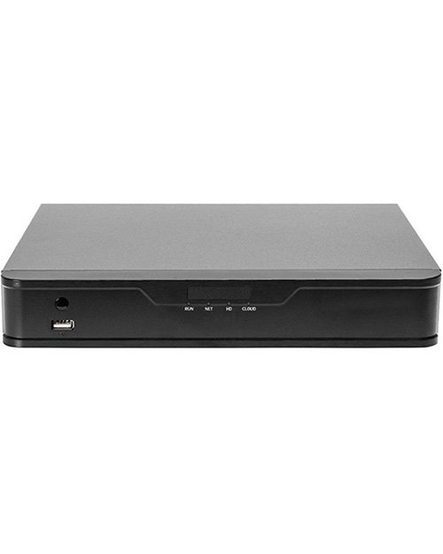 UNV   NVR301-04S3-P4 Сетевой 4-х канальный видеорегистратор с 4-мя PoE портами 