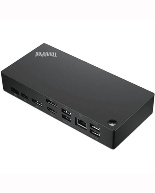 Док-станция Lenovo ThinkPad Universal USB-C Dock (40AY0090EU)