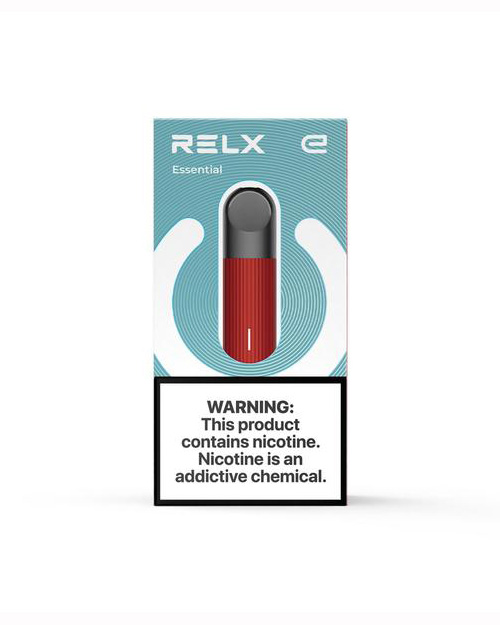 RELX   Essential Device Red ( красный)