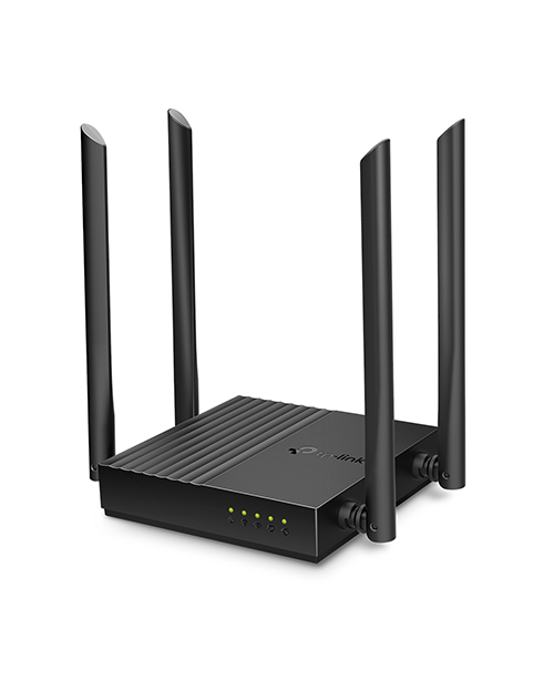 TP-Link Archer C64 AC1200 MU-MIMO Wi-Fi гигабитный роутер - фото 2