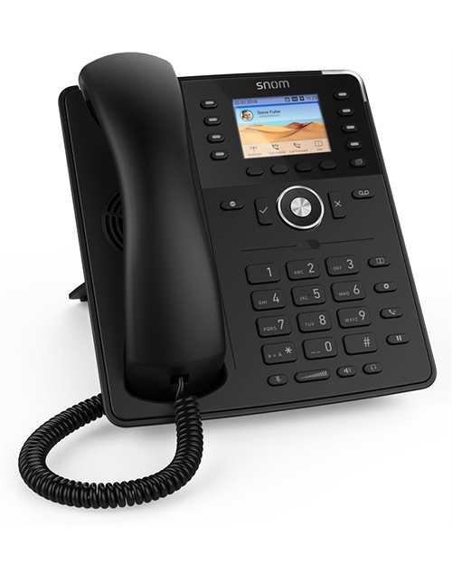 SNOM VoIP телефон D735 RU