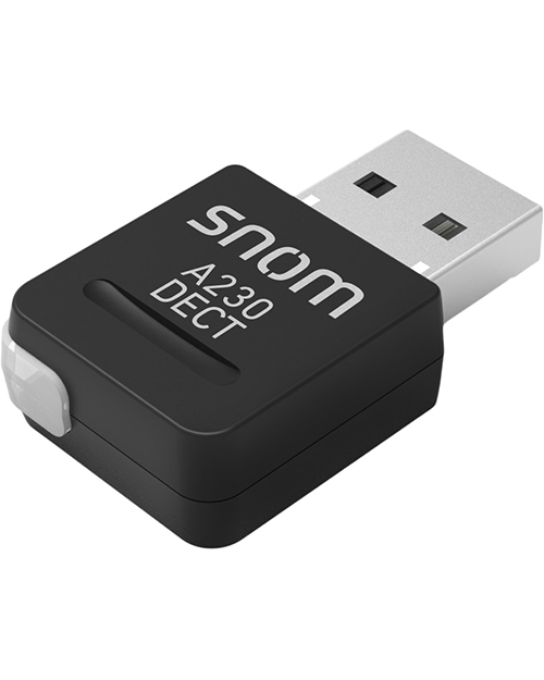 SNOM A230 USB Dect адаптер - фото 3