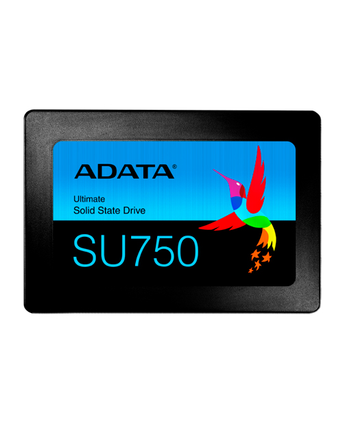 ADATA  Жесткий диск SSD диск  Ultimate SU750 256GB