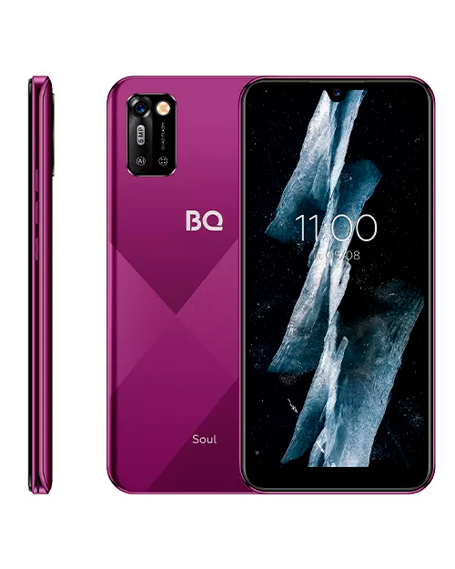 BQ  Смартфон -6051G Soul Purple 2+32GB
