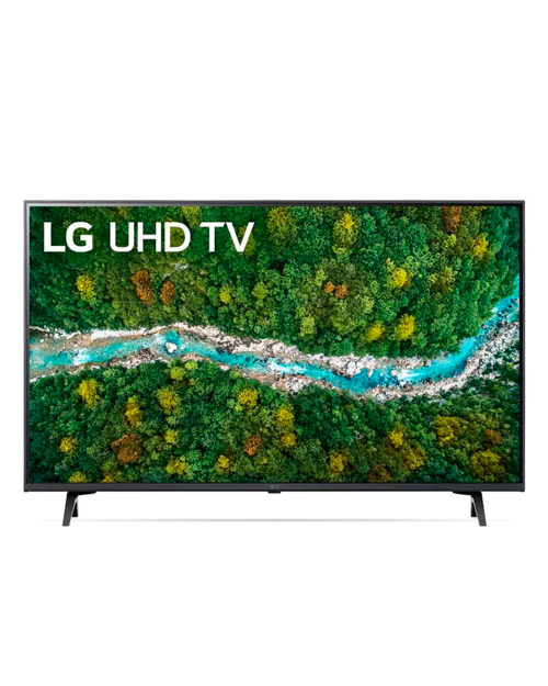 LG  Телевизор  55" 55UP77006LB