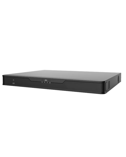 UNV NVR304-16S Сетевой 16-х канальный видеорегистратор, 4 SATA до 10 Tb - фото 1