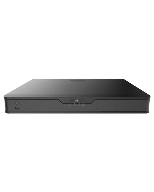 UNV NVR302-09S2 Видеорегистратор IP 9-кан. 2HDD до 6Тб , видеовыходы HDMI/VGA, Аудио:1 x RCA - фото 1