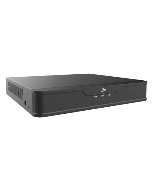 UNV NVR301-04X-P4 Видеорегистратор IP 4-кан PoE, 1HDD до 6Тб , видеовыходы HDMI/VGA, Аудио: 1 x RCA - фото 2