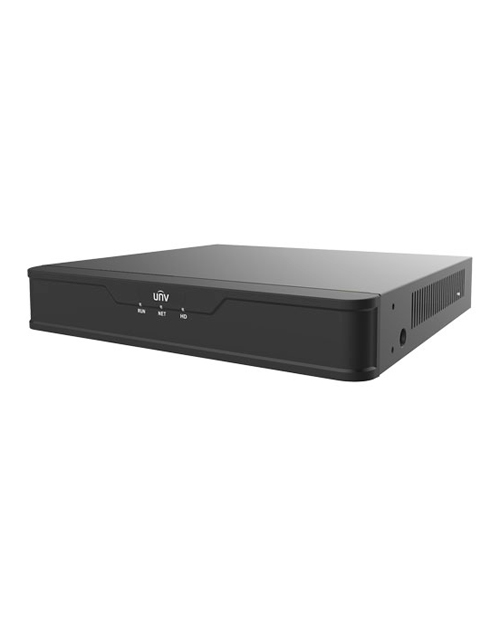 UNV NVR301-04X-P4 Видеорегистратор IP 4-кан PoE, 1HDD до 6Тб , видеовыходы HDMI/VGA, Аудио: 1 x RCA - фото 3