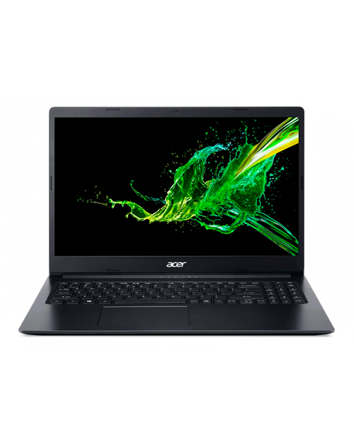 Acer  Ноутбук  A315-34 15.6"HD/Celeron N4000/4GB/500GB/Linux (NX.HE3ER.003)