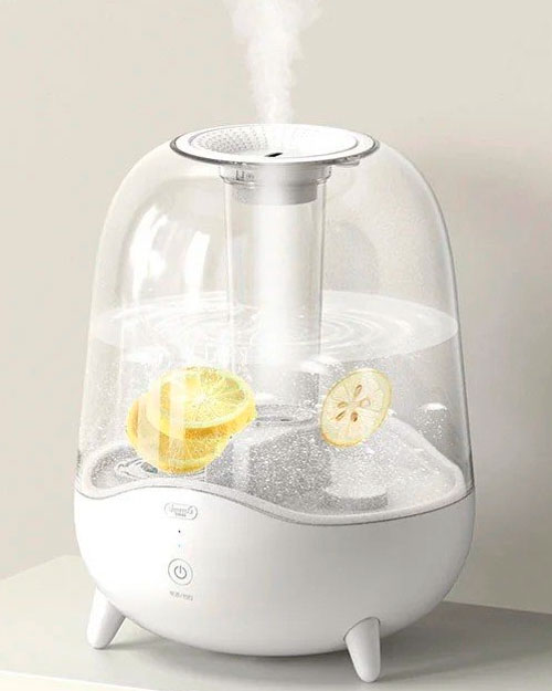 Увлажнитель воздуха Deerma Humidifier Dem-F325 - фото 2