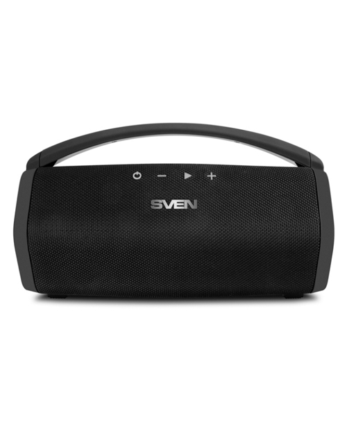 Колонка SVEN PS-320, black (15W, Waterproof (IPx7), Bluetooth, 2000mA*h) - фото 3