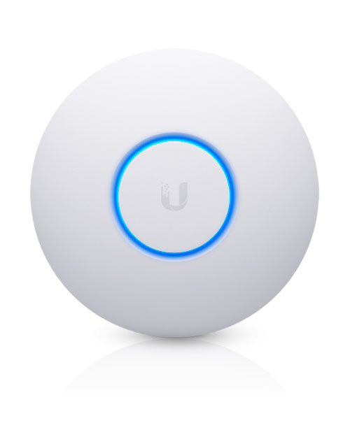 WiFi точка доступа Ubiquiti UAP-nanoHD-EU - фото 1