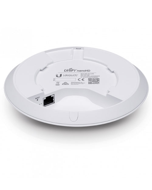 WiFi точка доступа Ubiquiti UAP-nanoHD-EU - фото 3