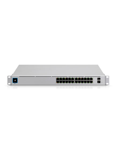 Коммутатор Ubiquiti UniFi Pro 24 PoE Gen2 - фото 1