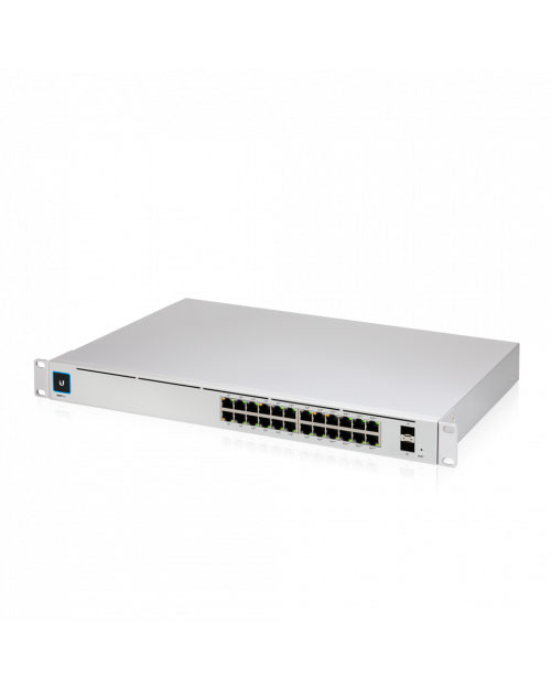 Коммутатор Ubiquiti UniFi Pro 24 PoE Gen2 - фото 3