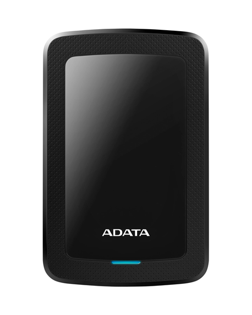 ADATA  Внешний HDD  AHV300 1TB  USB 3.2 BLACK