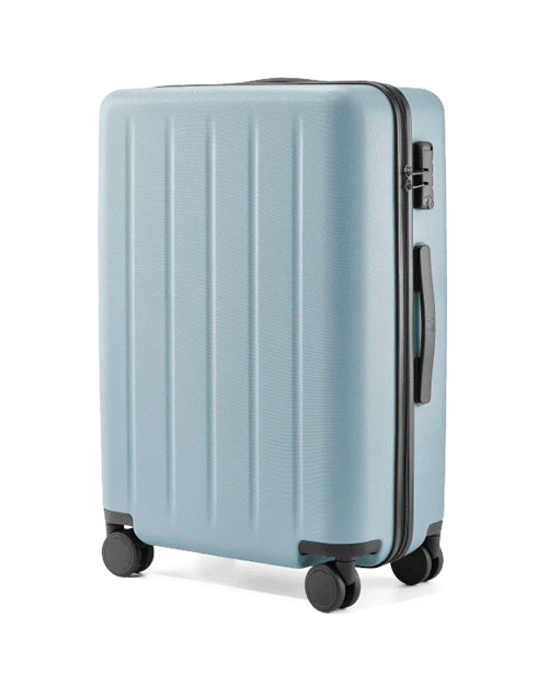 Чемодан NINETYGO Danube Luggage -20''Blue