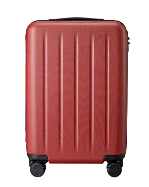 Xiaomi  Чемодан NINETYGO Danube Luggage -20''Red
