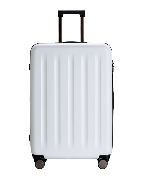 Чемодан NINETYGO Danube Luggage -24''White - фото 1