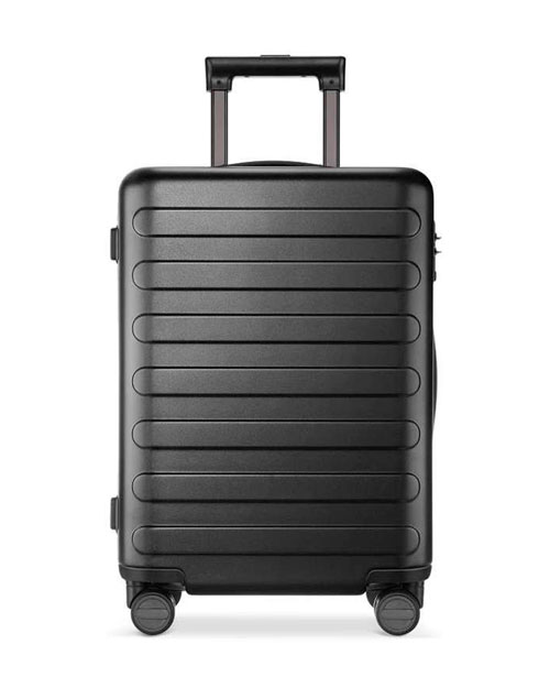 Чемодан NINETYGO Rhine Luggage -20'' Black