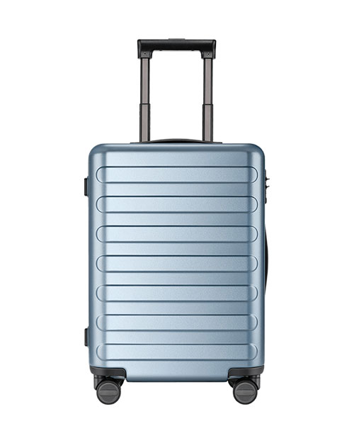 Чемодан NINETYGO Rhine Luggage -20'' Blue