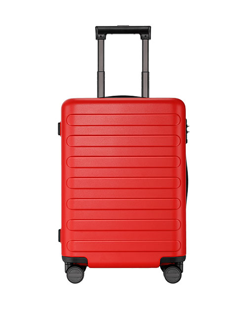 Чемодан NINETYGO Rhine Luggage -24'' Red - фото 1