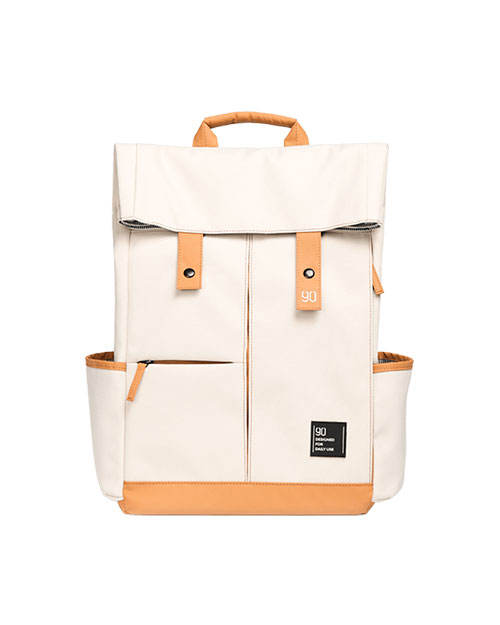 Xiaomi  Рюкзак NINETYGO Colleage Leisure Backpack white