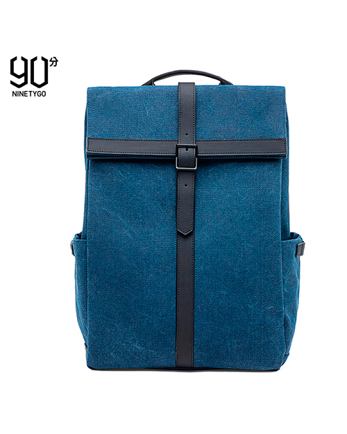 Xiaomi  Рюкзак NINETYGO GRINDER Oxford Casual Backpack Blue