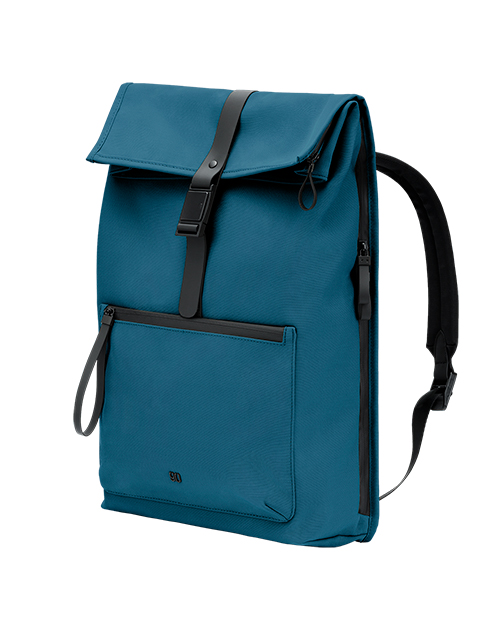 Рюкзак NINETYGO URBAN.DAILY Backpack-Blue - фото 2