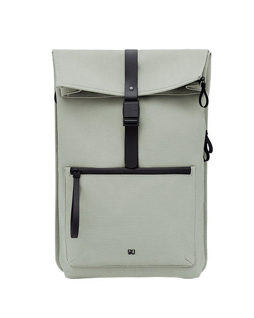 Рюкзак NINETYGO URBAN.DAILY Backpack-Grey - фото 1