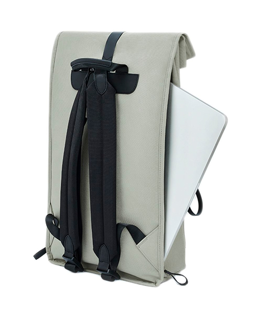 Рюкзак NINETYGO URBAN.DAILY Backpack-Grey - фото 3