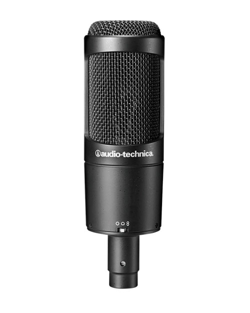 Микрофон AUDIO-TECHNICA AT2050